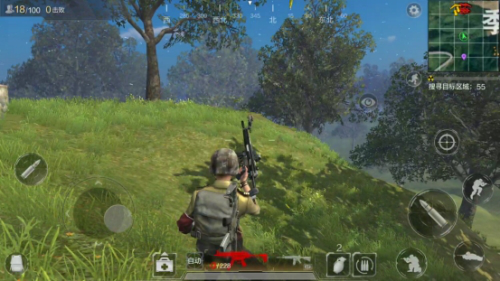 光荣使命手游如何撑到决赛圈？跑圈技巧撑到最后