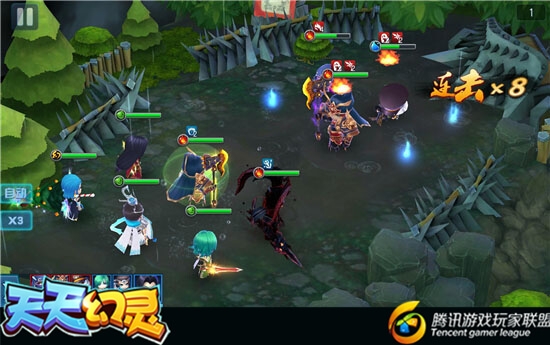 天天幻灵主流武将点评 14资质最强武将top5 天天幻灵主流武将点评 14资质最强武将top5