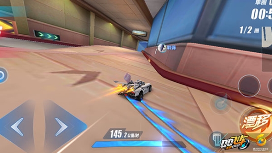 QQ飞车手游雪地大冒险怎么通关？雪地大冒险难点技巧解析