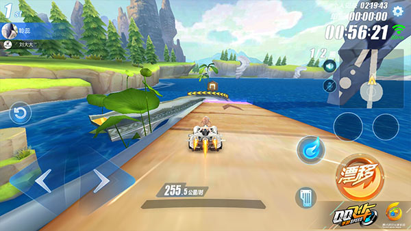 QQ飞车手游小猪部落赛道有哪些难点？难点攻克技巧零失误通关