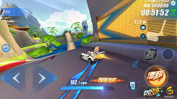 QQ飞车手游小猪部落赛道有哪些难点？难点攻克技巧零失误通关