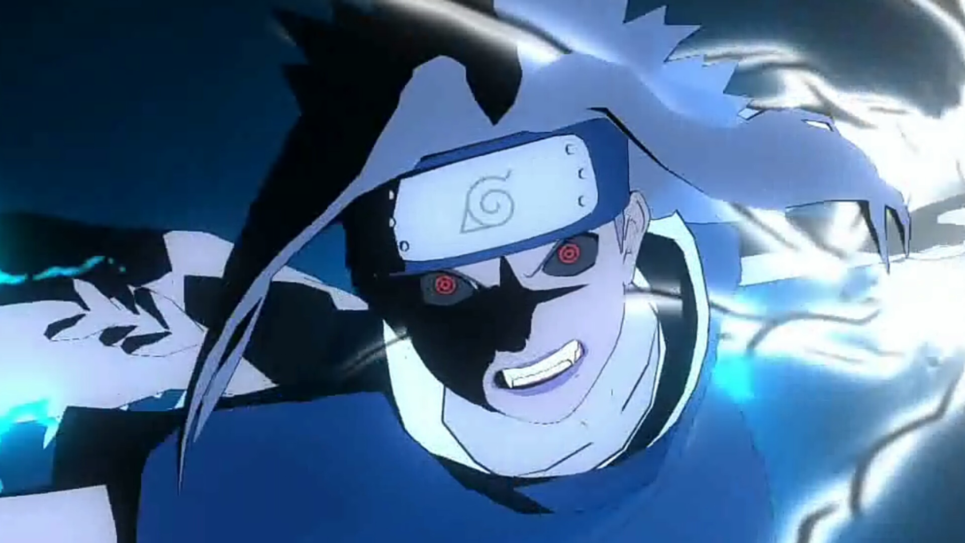 火影忍者手游咒印宇智波佐助怎么连招 决斗场技能使用技巧