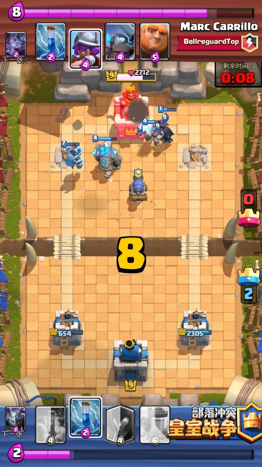 皇室战争如何克制暗夜女巫？暗夜女巫防守攻略