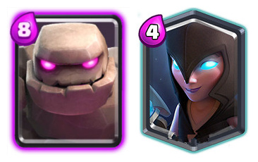 皇室战争如何克制暗夜女巫？暗夜女巫防守攻略