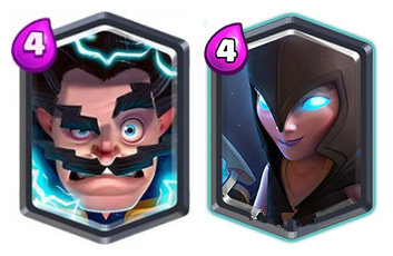 皇室战争如何克制暗夜女巫？暗夜女巫防守攻略