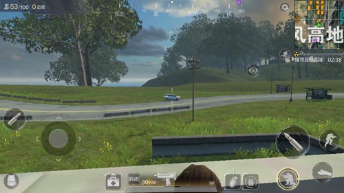 光荣使命手游屋内蹲人技巧 屋内最佳埋伏点推荐