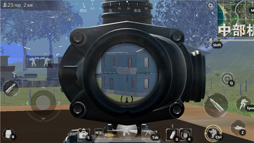 光荣使命手游5.56mm系自动步枪哪把好？M4A1和M16A4对比