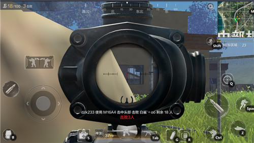 光荣使命手游5.56mm系自动步枪哪把好？M4A1和M16A4对比