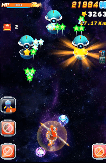全民飞机大战星际寻宝怎么玩？星际寻宝最高奖励通关攻略