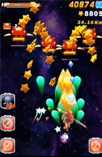 全民飞机大战星际寻宝怎么玩？星际寻宝最高奖励通关攻略