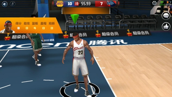 最强NBA手游五小战术剖析 最轻松的篮球玩法