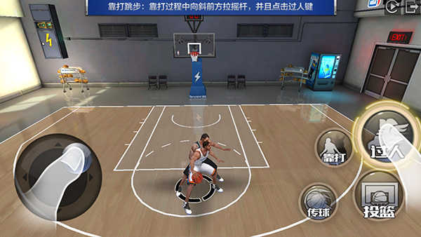 最强NBA手游中锋门罗值得入手吗？门罗能力分析