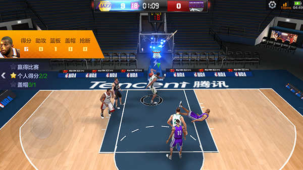 最强NBA手游中锋门罗值得入手吗？门罗能力分析