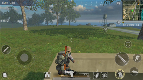 光荣使命手游54式手枪怎么样？54式手枪使用技巧