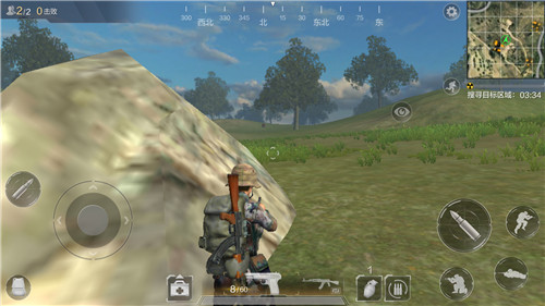 光荣使命手游54式手枪性能怎么样？54式手枪全面介绍