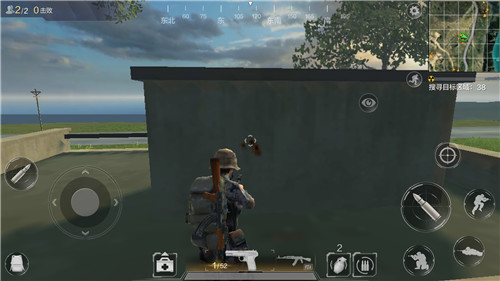 光荣使命手游54式手枪性能怎么样？54式手枪全面介绍