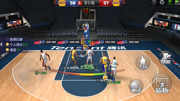 最强NBA手游大前锋西蒙斯值得投资吗？西蒙斯能力解析