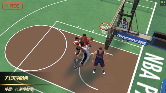 最强NBA手游如何扣篮得分?扣篮得分技巧 最强NBA手游如何扣篮得分?扣篮得分技巧