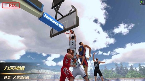 最强NBA手游如何扣篮得分?扣篮得分技巧 最强NBA手游如何扣篮得分?扣篮得分技巧