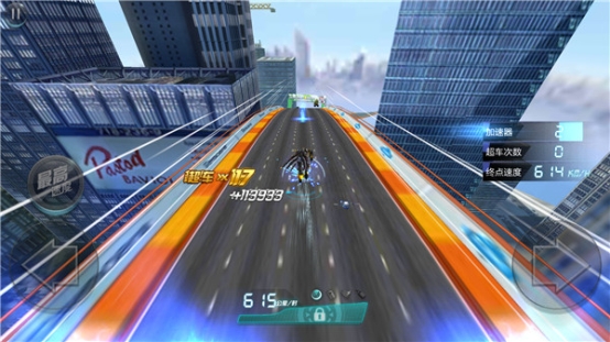 不走寻常路 天天飞车手游特殊路段盘点 不走寻常路 天天飞车手游特殊路段盘点