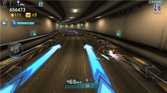 不走寻常路 天天飞车手游特殊路段盘点 不走寻常路 天天飞车手游特殊路段盘点