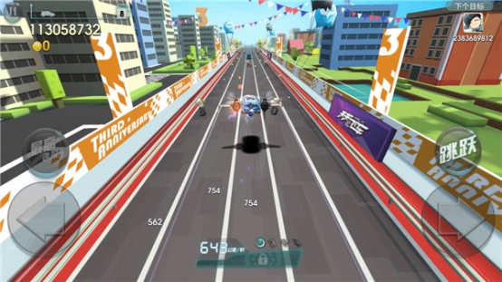 不走寻常路 天天飞车手游特殊路段盘点 不走寻常路 天天飞车手游特殊路段盘点