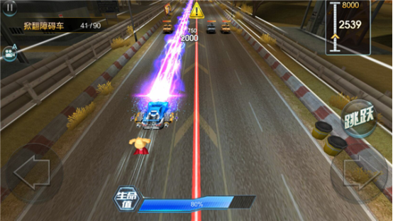 天天飞车闯关模式第37关如何快速通关？三星通关技巧