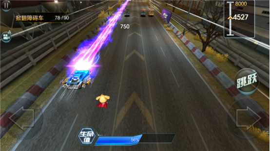 天天飞车闯关模式第37关如何快速通关？三星通关技巧