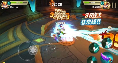 《梦想召唤王》风鹰游侠天梯赛怎么打？风鹰游侠实战技巧