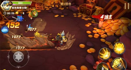 《梦想召唤王》震地魔锤天梯赛怎么打？该注意些什么？