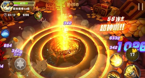 《梦想召唤王》震地魔锤天梯赛怎么打？该注意些什么？