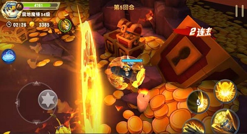 《梦想召唤王》震地魔锤天梯赛怎么打？该注意些什么？