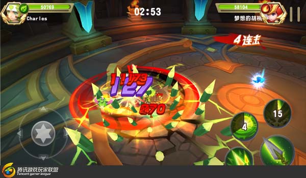 《梦想召唤王》天梯赛S2赛季如何对抗丛林王子？虐杀技巧