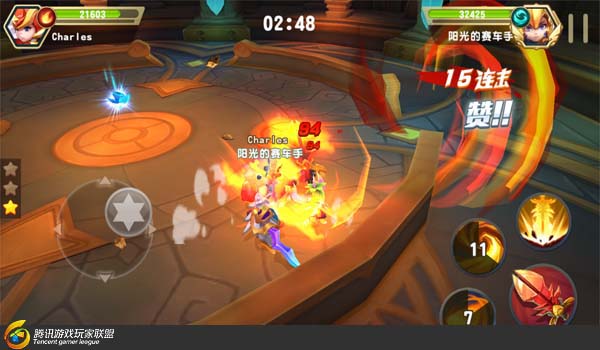 《梦想召唤王》裁决龙战士天梯赛怎么打？S2赛季打法