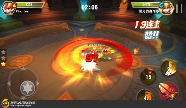 《梦想召唤王》裁决龙战士天梯赛怎么打？S2赛季打法