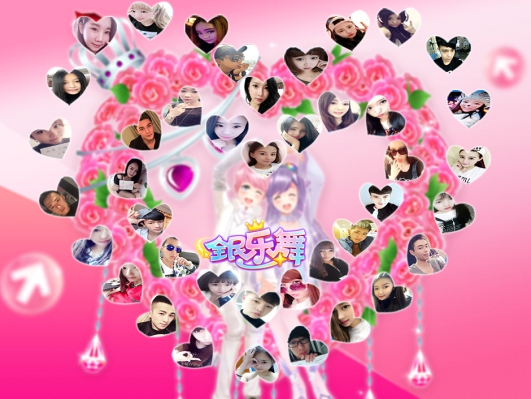 《全民乐舞》今日不删档内测为你开启脱单之旅! 《全民乐舞》今日不删档内测为你开启脱单之旅!