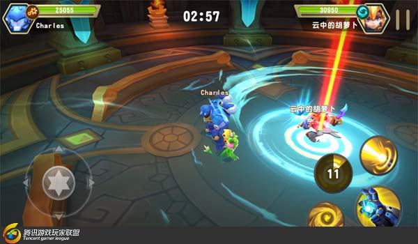 《梦想召唤王》超能战警天梯赛怎么打？S2赛季打法