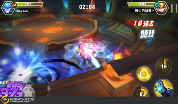 《梦想召唤王》超能战警天梯赛怎么打？S2赛季打法