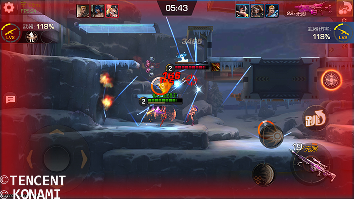 《魂斗罗:归来》英雄代号018竞技场怎么玩? 《魂斗罗:归来》英雄代号018竞技场怎么玩?