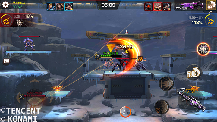 《魂斗罗:归来》英雄代号018竞技场怎么玩? 《魂斗罗:归来》英雄代号018竞技场怎么玩?