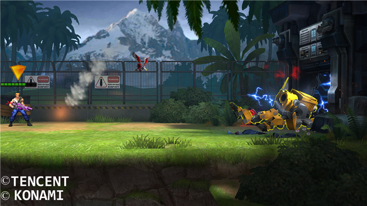 《魂斗罗：归来》加鲁加孤岛求生怎么通关？孤岛求生通关攻略