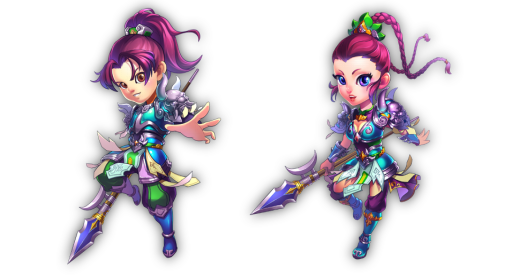 《聊斋之狐仙传BT》有哪些职业呢?