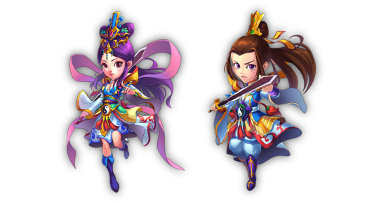 《聊斋之狐仙传BT》有哪些职业呢?