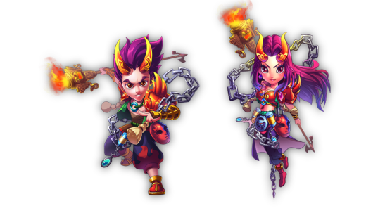 《聊斋之狐仙传BT》有哪些职业呢?