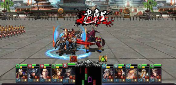 《三国王者》平民如何搭配阵容?