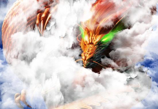 《侠客天下》今日全网首发 来战,神龙现已苏醒! 《侠客天下》今日全网首发 来战,神龙现已苏醒!