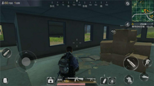 光荣使命手游楼房遭遇战怎么打？楼房遭遇战技巧