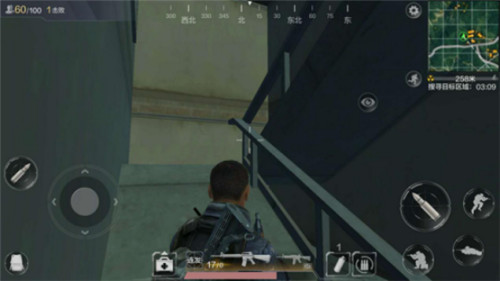 光荣使命手游楼房遭遇战怎么打？楼房遭遇战技巧