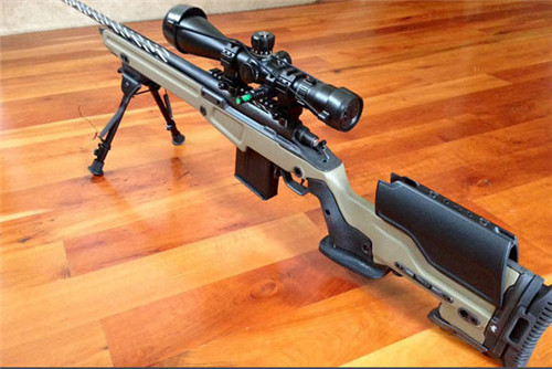 光荣使命手游M24狙击步枪怎么获取？配件有哪些？