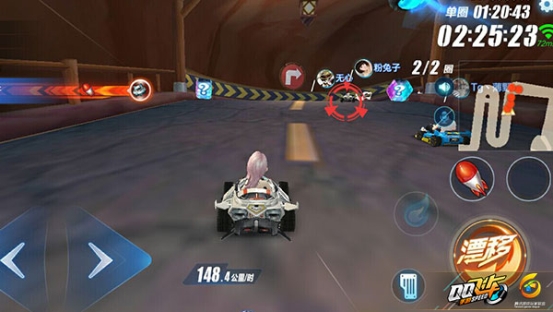 QQ飞车手游道具赛如何夺第一？道具赛夺冠技巧